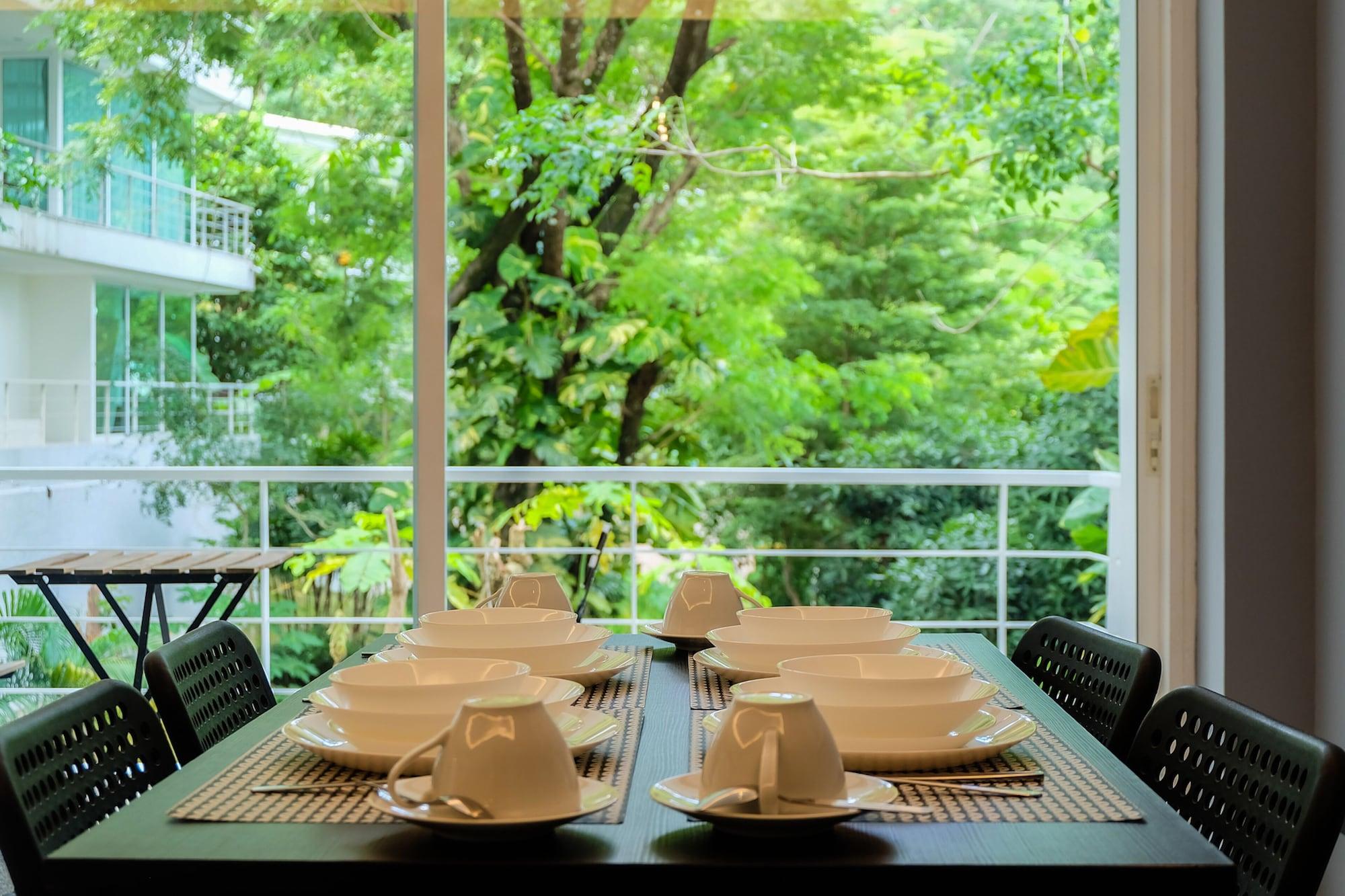 The Trees Club Resort Камала-Біч Екстер'єр фото