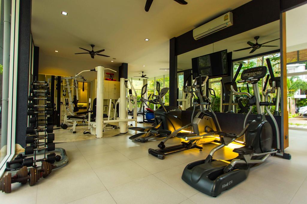 The Trees Club Resort Камала-Біч Екстер'єр фото
